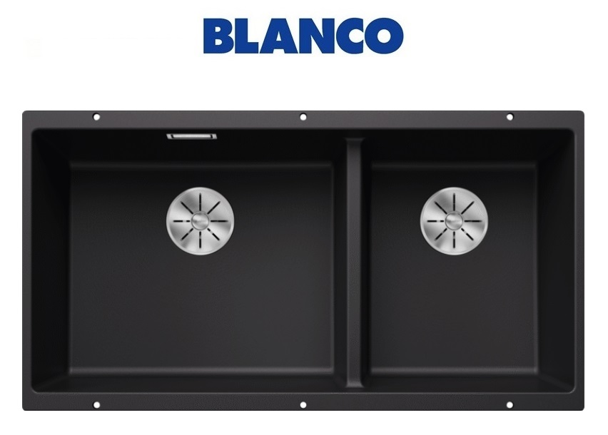 BLANCO SUBLINE 480/320-U Undermount Kitchen Sink